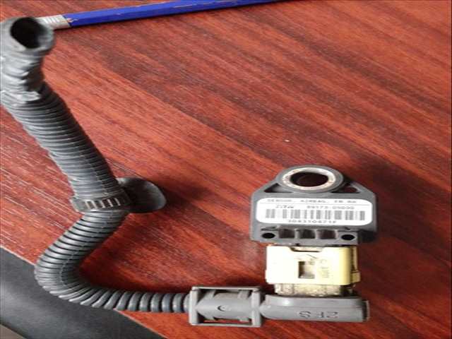 Foto 1ª: Sensor Impacto Airbag Toyota Avensis 2.0 GASOLINA [G 1ZZ-FE] (2004)