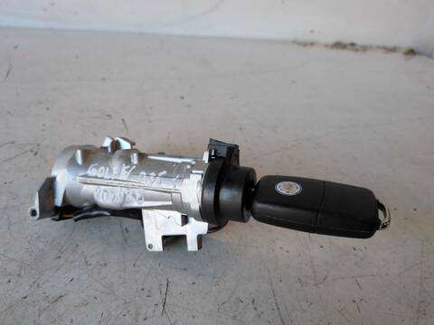 Foto 3ª: Motor de Arranque Volkswagen Golf BERLINA (2003)