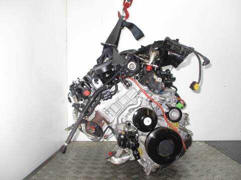 Foto 2ª: Motor Completo Bmw Serie 3 315 B47D20A BERLINA (2016)