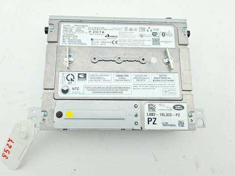 Sistema GPS Land Rover Defender D250 MHEV 4X4 249CV 183KW