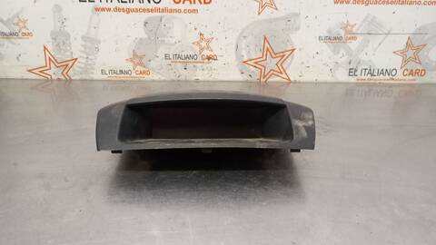 Foto 4ª: Pantalla Multifuncion Peugeot Partner OUTDOOR 92CV 68KW [9H06] (2013)