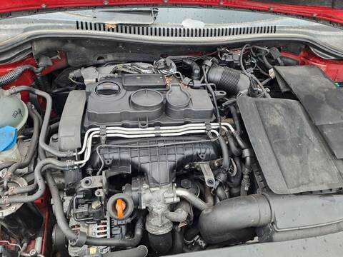 Motor Completo Seat Leon FR 170CV 125KW