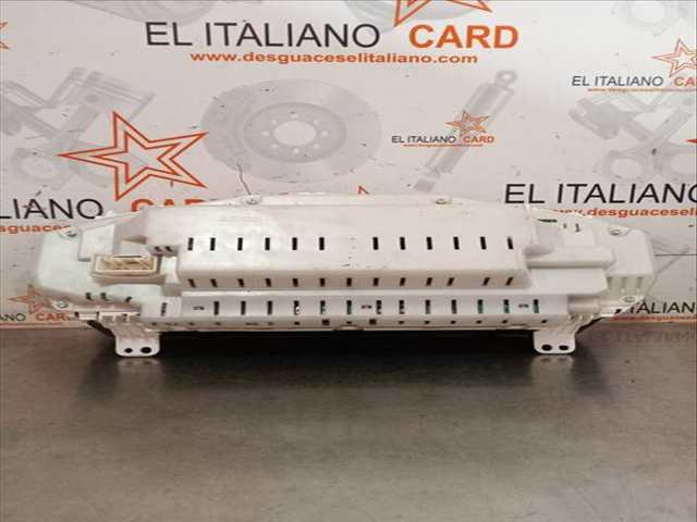 Foto 2ª: Cuadro de Instrumentos Lexus LS BASICO 07.2003 ) 282CV 207KW [3UZFE] (2005)