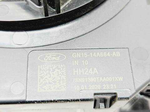 Foto 3ª: Mando Multifuncion Ford Puma HYBRID ST-LINE 125CV 92KW [B7JB] (2020)