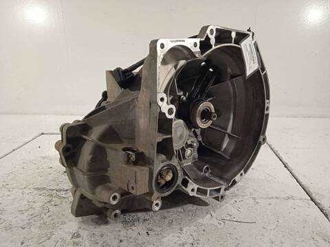 Caja Cambios Ford Fiesta 1.6 TDCI CAT 90CV 66KW