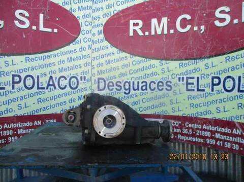 Foto 4ª: Diferencial Delantero Nissan Terrano AVENUE 125CV 92KW [TD27 TI] (2004)