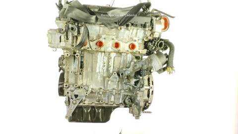 Foto 2ª: Motor Completo Peugeot 308 1.6 16V (2007)