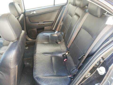Asientos Traseros Mitsubishi Lancer BWC BERLINA