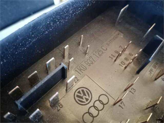 Foto 3ª: Caja Reles Fusibles Seat Leon 1.9 TDI [BLS]