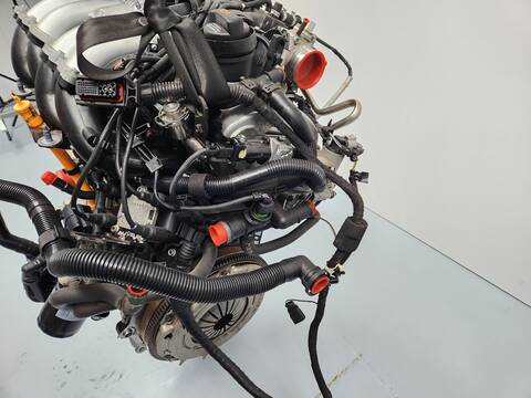 Foto 2ª: Motor Completo Seat Toledo EXECUTIVE 125CV 92KW [APG] (2004)