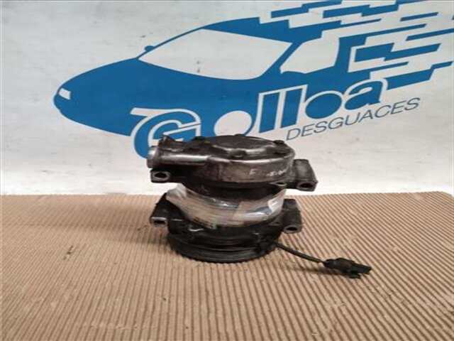 Compresor Aire Acondicionado Ford Fusion 1.4 TDCI