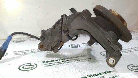 Foto 2ª: Mangueta Delantera Izquierda Citroen C3 COLLECTION 82CV 60KW [HMZ] (2014)