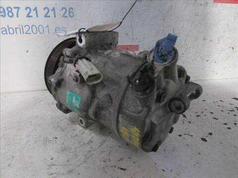Foto 2ª: Compresor Aire Acondicionado Opel Vectra 1.8 16V BERLINA 122CV 90KW [Z 18 XE] (2005)
