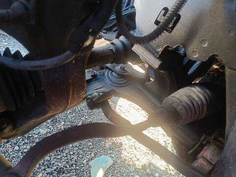 Brazo Suspension Delantero Izquierdo Citroen C6 BUSINESS 204CV 150KW
