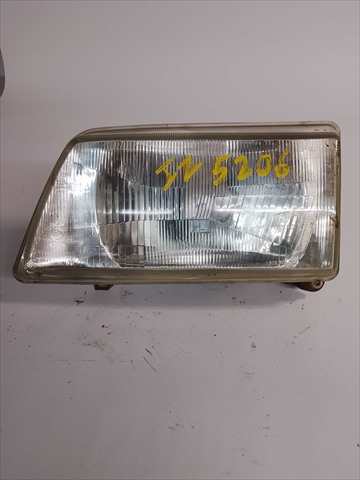 Foto 1ª: Faro Izquierdo Opel Frontera 2.3 D [D/23DTR] (1994)