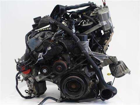 Foto 2ª: Motor Completo Mercedes Clase C 160 C 220 CDI 170CV 125KW FAMILIAR [OM 646.811] (2008)