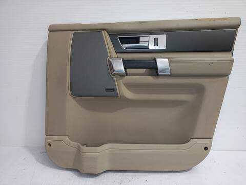 Tapizados Cartoneras Land Rover Discovery TDV6 HSE 245CV 180KW