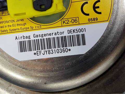 Foto 2ª: Kit Airbag Mazda CX5 EVOLUTION 2WD