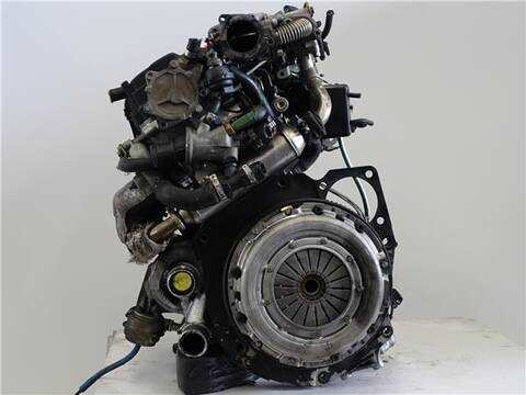 Foto 2ª: Motor Completo Fiat Stilo 1.9 JTD 192_XE1A) 115CV 85KW [192 A1.000] (2003)