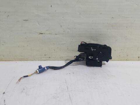 Foto 2ª: Cerradura Maletero Portón Toyota Prius BASIS AUT. 78CV [1NZFXE] (2003)