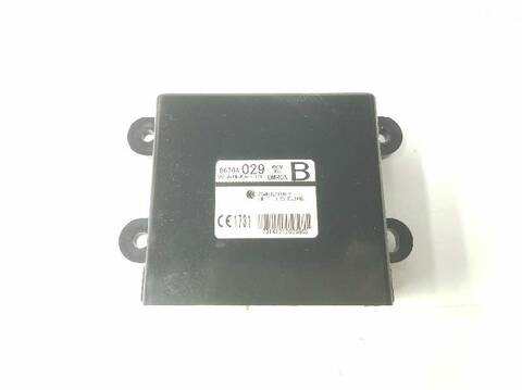 Foto 2ª: Centralita Motor ECU Mitsubishi ASX 1.8 DI-D 116CV [4N13] (2010)