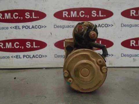 Foto 4ª: Motor de Arranque Renault Kangoo 1.5 DCI DIESEL 65CV 48KW [K9K B7] (2006)