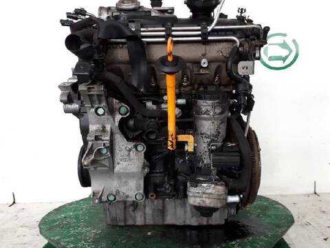 Foto 2ª: Motor Completo Volkswagen Touran 116CV 85KW [AVQ] (2004)