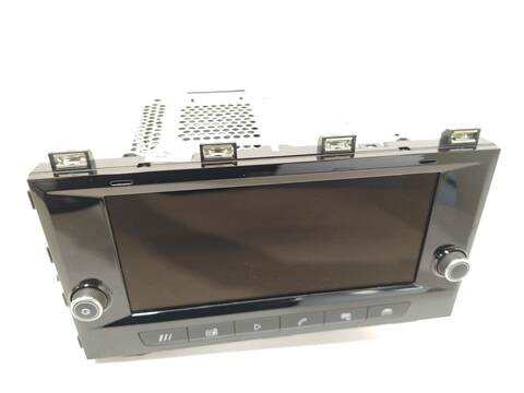 Foto 2ª: Pantalla Multifuncion Seat Ibiza 1.0 TSI 116CV 85KW [DUSA] (2025)