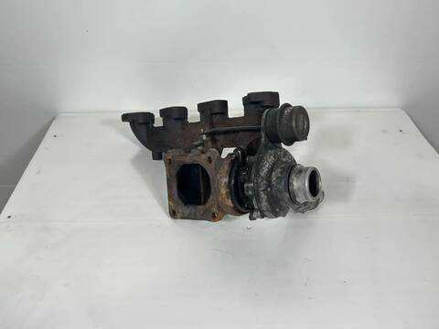 Foto 2ª: Turbocompresor Ford Tourneo 110 CV 81KW [RWPC] (2010)