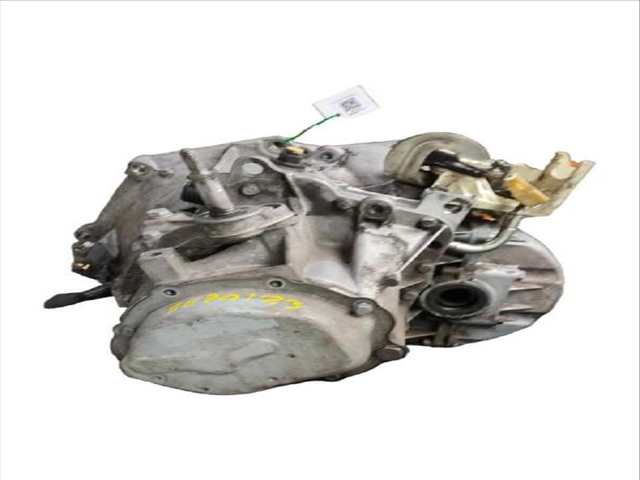 Foto 3ª: Caja Cambios Citroen C4 1.6 HDI (2004)