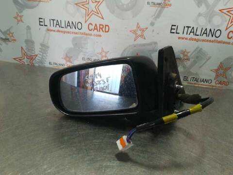 Retrovisor Izquierdo Mazda 3 2.0 TD F COMFORT 101CV 74KW