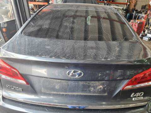 Foto 2ª: Portón Hyundai i40 136CV [D4FD] (2016)