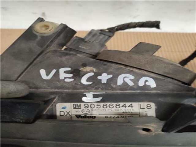 Foto 2ª: Faro Izquierdo Opel Vectra 2.0 I 16V [X 20 XEV]