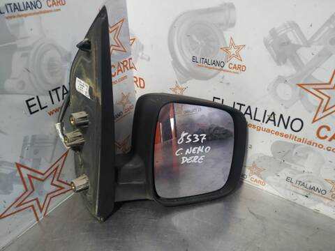 Retrovisor Derecho Citroen Nemo NIVEL B 68CV 50KW