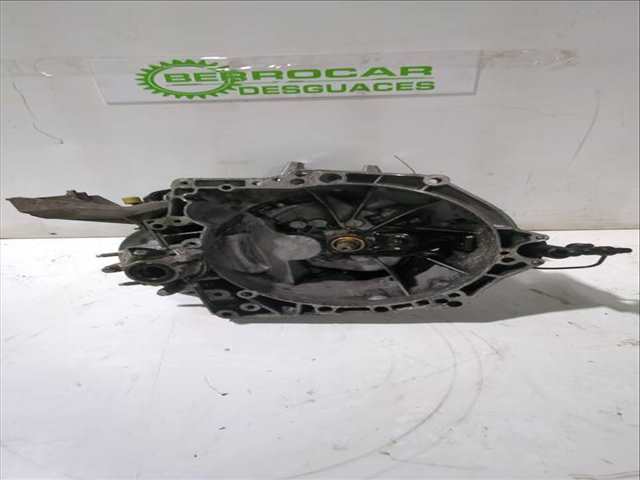 Caja Cambios Peugeot 407 1.6 HDI 110 6D9HZC 6D9HYC) 109CV 80KW