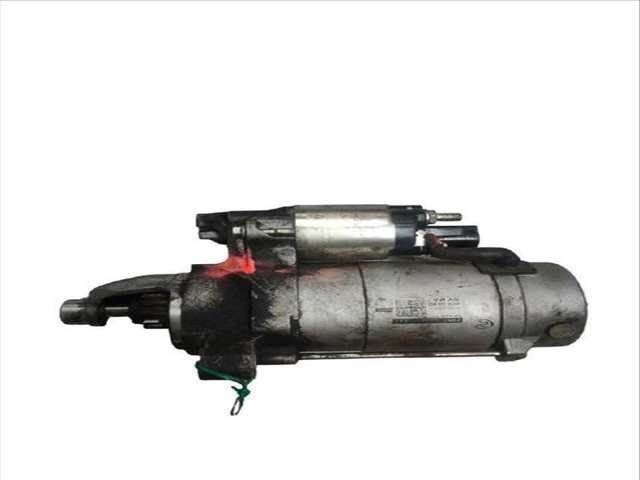 Foto 2ª: Motor de Arranque Audi A6 3.0 TDI QUATTRO AVANT (2011)