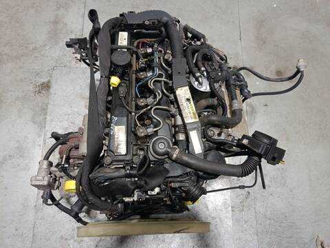 Motor Completo Mercedes Vito 113 CDI 639.601 639.603 639.605) 136CV 100KW FURGONETA