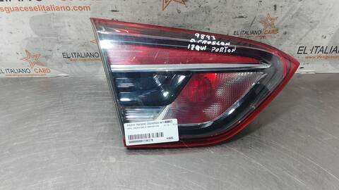 Piloto Portón Izquierdo Opel Crossland INNOVATION 131CV 96KW