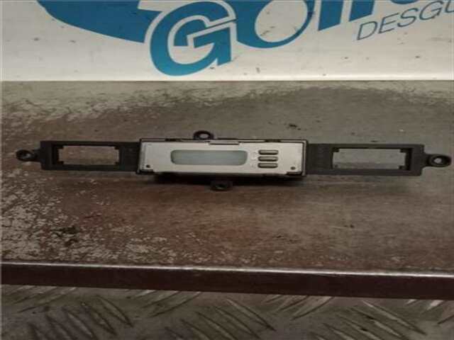 Pantalla Multifuncion Kia Sportage 2.0 CRDI 4WD