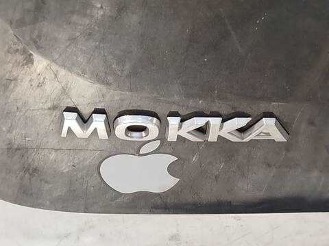 Foto 4ª: Portón Opel Mokka 1.6 CDTI _76) 136CV 100KW [B16DTH] (2017)