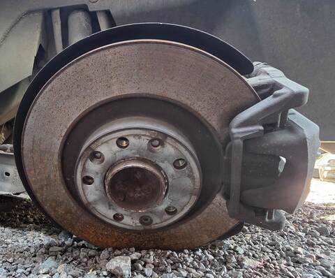 Mangueta Trasera Izquierda Citroen C5 SHINE AIRCROSS 131CV 96KW