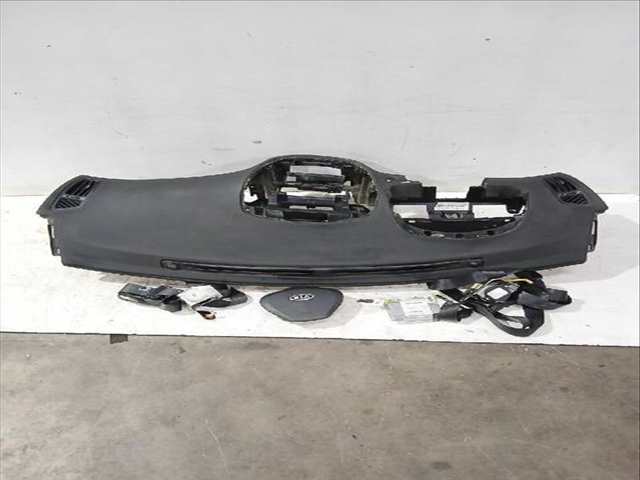 Foto 2ª: Kit Airbag Kia Ceed 1.6 CRDI 90 90CV [D4FB] (2006)