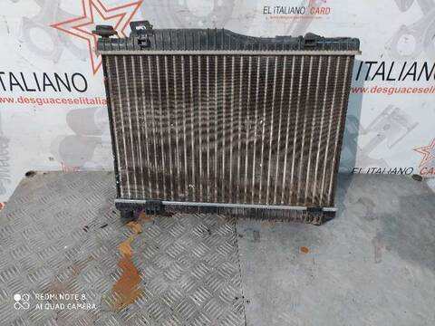 Foto 2ª: Radiador Motor Ford Fiesta AMBIENTE 68CV 50KW [F6JD] (2010)