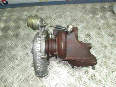 Foto 3ª: Turbocompresor Land Rover Discovery VERSION INDEFINIDA (2002)