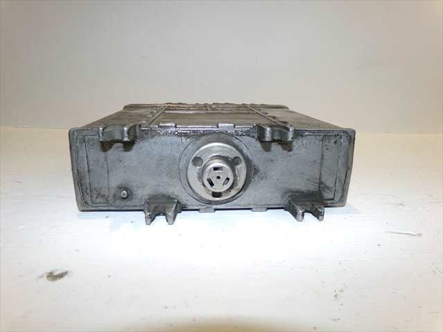Foto 3ª: Centralita Motor ECU Renault Laguna 1.9 DTI 1998-2001 [F9QF7] (1999)
