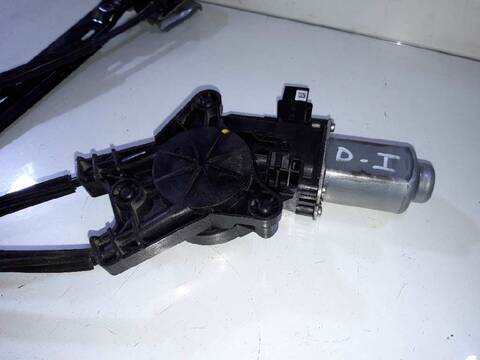 Foto 2ª: Elevalunas Eléctrico Delantero Izquierdo Seat Ibiza 1.4 TDI 80CV 59KW [BMS] (2010)