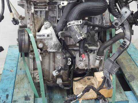 Foto 3ª: Motor Completo Renault Captur EQUILIBRE (2022)