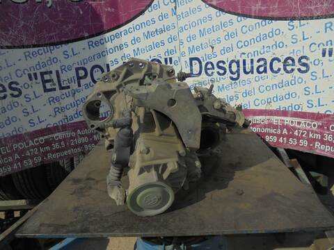 Foto 2ª: Caja Cambios Seat Leon STELLA 75CV 55KW [BCA] (2002)