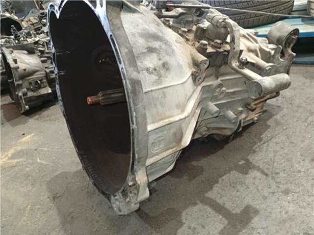 Foto 3ª: Caja Cambios Renault Mascott 160.35 [ZD3 A 604]
