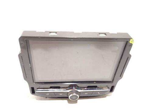 Foto 3ª: Pantalla Multifuncion Opel Crossland 1.2 131CV 96KW [HN05] (2020)